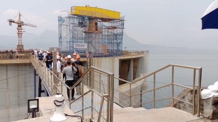 Perumda Tirtawening Kota Bandung Manfaatkan Air dari Waduk Jatiluhur