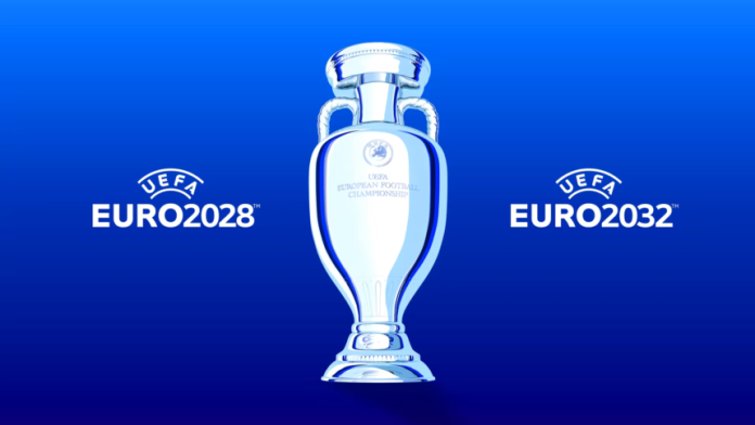 UEFA Mengumumkan Tuan Rumah EURO 2028 dan 2032
