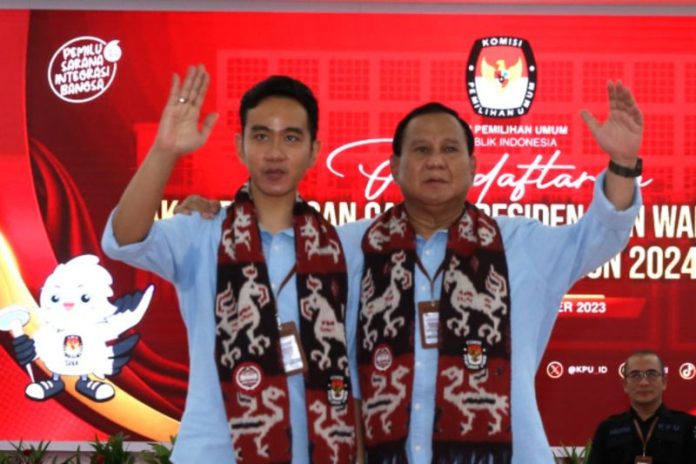 Prabowo Gibran paling layak lanjutkan legasi Presiden Jokowi Menurut Pengamat