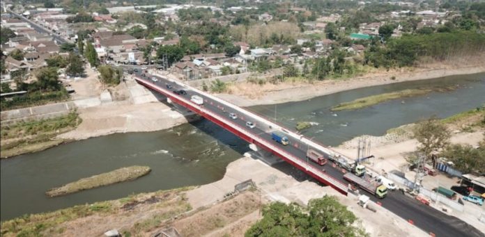 Kementerian PUPR Selesaikan Duplikasi 9 Jembatan untuk Meningkatkan Konektivitas Natal-Tahun Baru