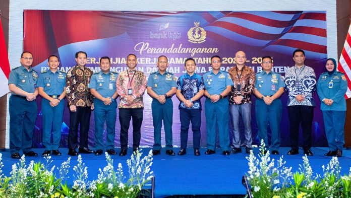 Perkuat Sinergitas, bank bjb Tandatangani PKS Penggunaan Produk dan Jasa