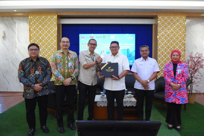 bank bjb Bersama Pemerintah Kota Sukabumi & OJK Dorong Edukasi dan Literasi Keuangan