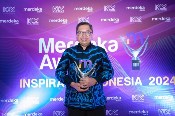 bank bjb Raih Merdeka Awards 2024 Kategori CSR untuk Negeri